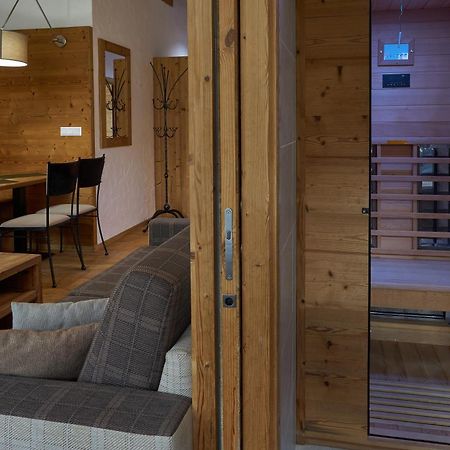 Chalet Jasna Apartment Franco Jacuzzi & Sauna 데마노브스카돌리나 외부 사진