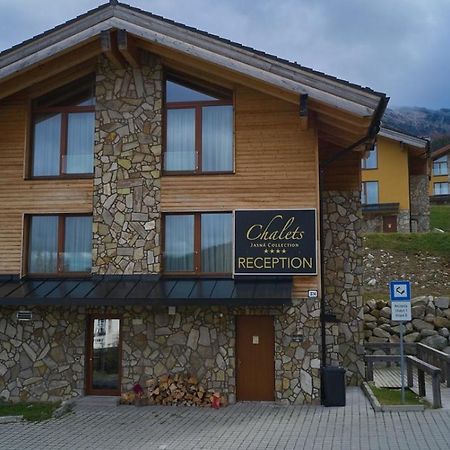 Chalet Jasna Apartment Franco Jacuzzi & Sauna 데마노브스카돌리나 외부 사진