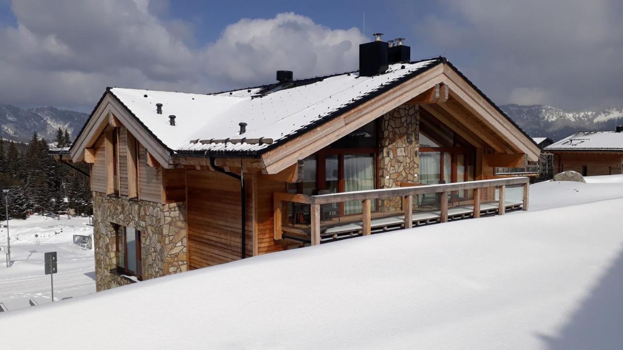 Chalet Jasna Apartment Franco Jacuzzi & Sauna 데마노브스카돌리나 외부 사진