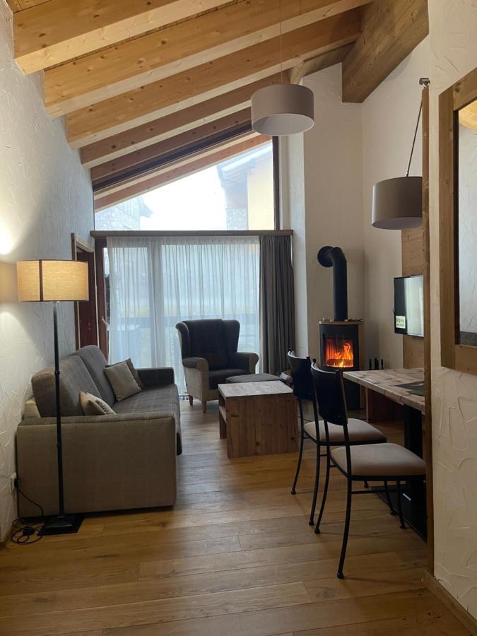 Chalet Jasna Apartment Franco Jacuzzi & Sauna 데마노브스카돌리나 외부 사진