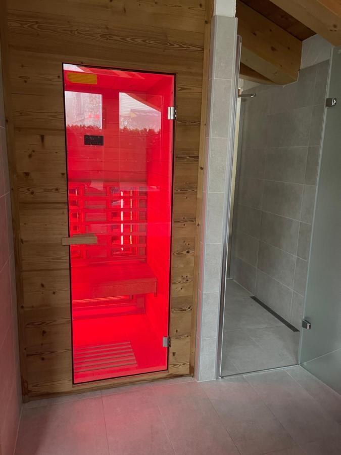 Chalet Jasna Apartment Franco Jacuzzi & Sauna 데마노브스카돌리나 외부 사진