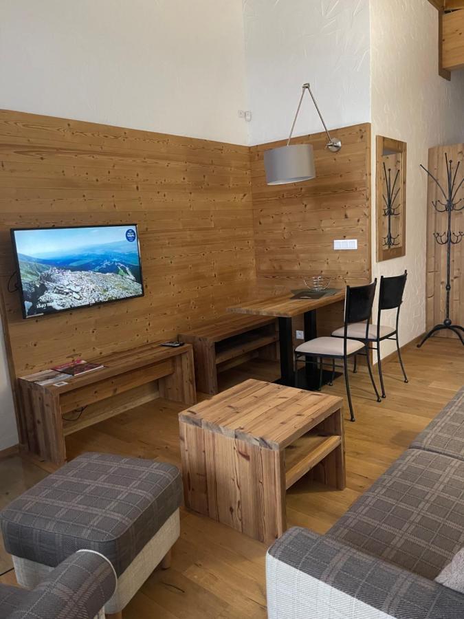Chalet Jasna Apartment Franco Jacuzzi & Sauna 데마노브스카돌리나 외부 사진