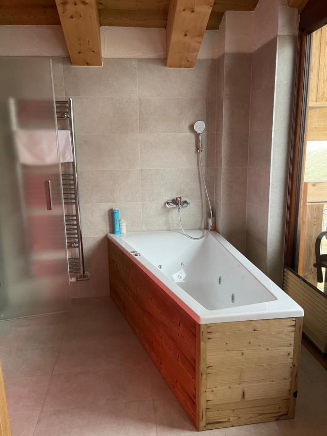 Chalet Jasna Apartment Franco Jacuzzi & Sauna 데마노브스카돌리나 외부 사진