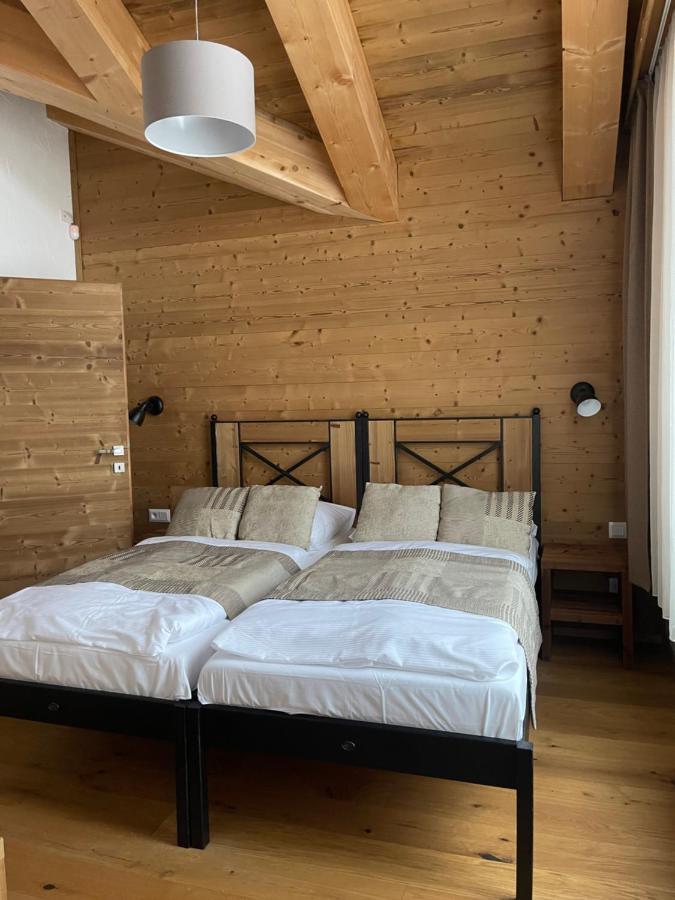 Chalet Jasna Apartment Franco Jacuzzi & Sauna 데마노브스카돌리나 외부 사진