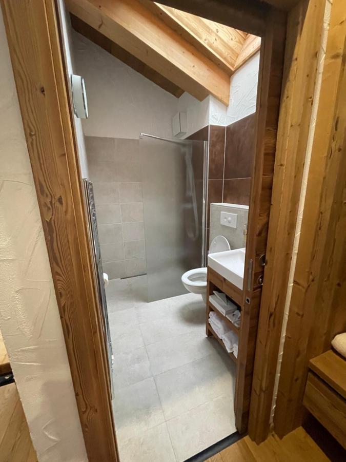 Chalet Jasna Apartment Franco Jacuzzi & Sauna 데마노브스카돌리나 외부 사진