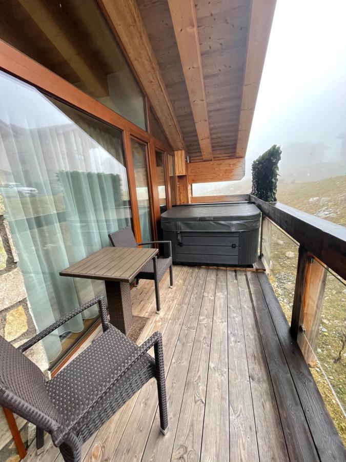 Chalet Jasna Apartment Franco Jacuzzi & Sauna 데마노브스카돌리나 외부 사진