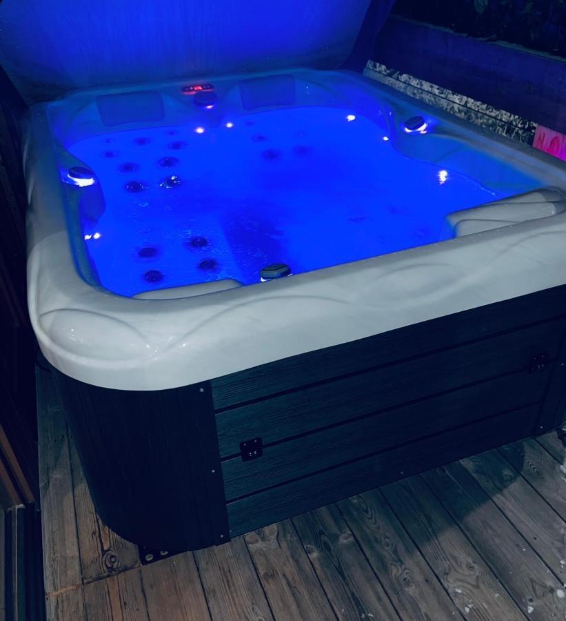 Chalet Jasna Apartment Franco Jacuzzi & Sauna 데마노브스카돌리나 외부 사진