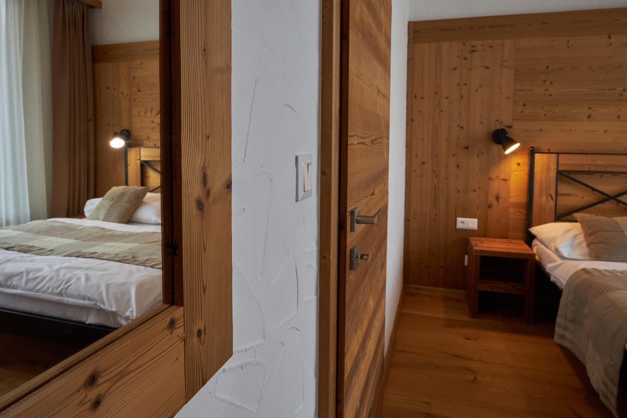 Chalet Jasna Apartment Franco Jacuzzi & Sauna 데마노브스카돌리나 외부 사진