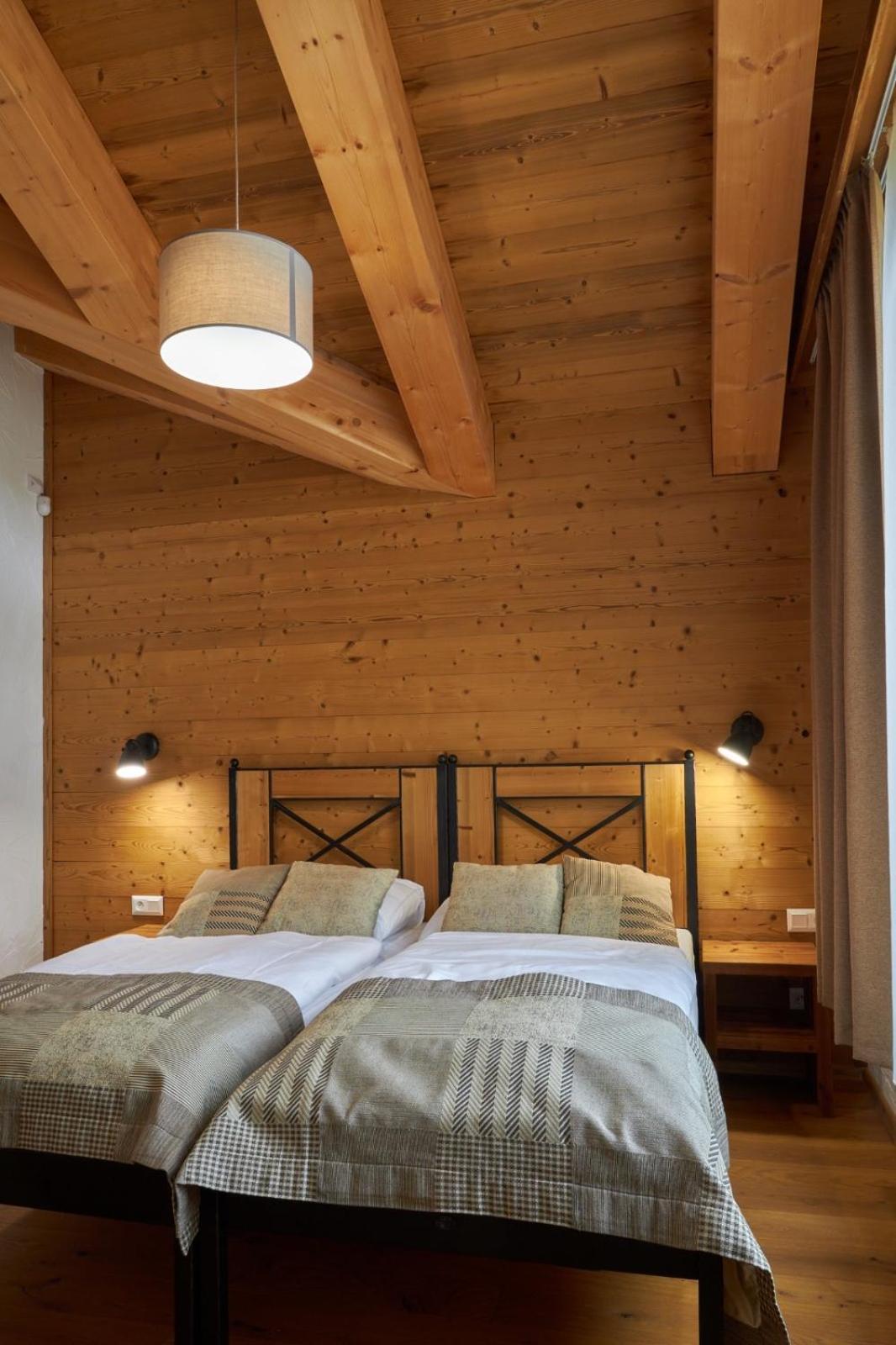 Chalet Jasna Apartment Franco Jacuzzi & Sauna 데마노브스카돌리나 외부 사진