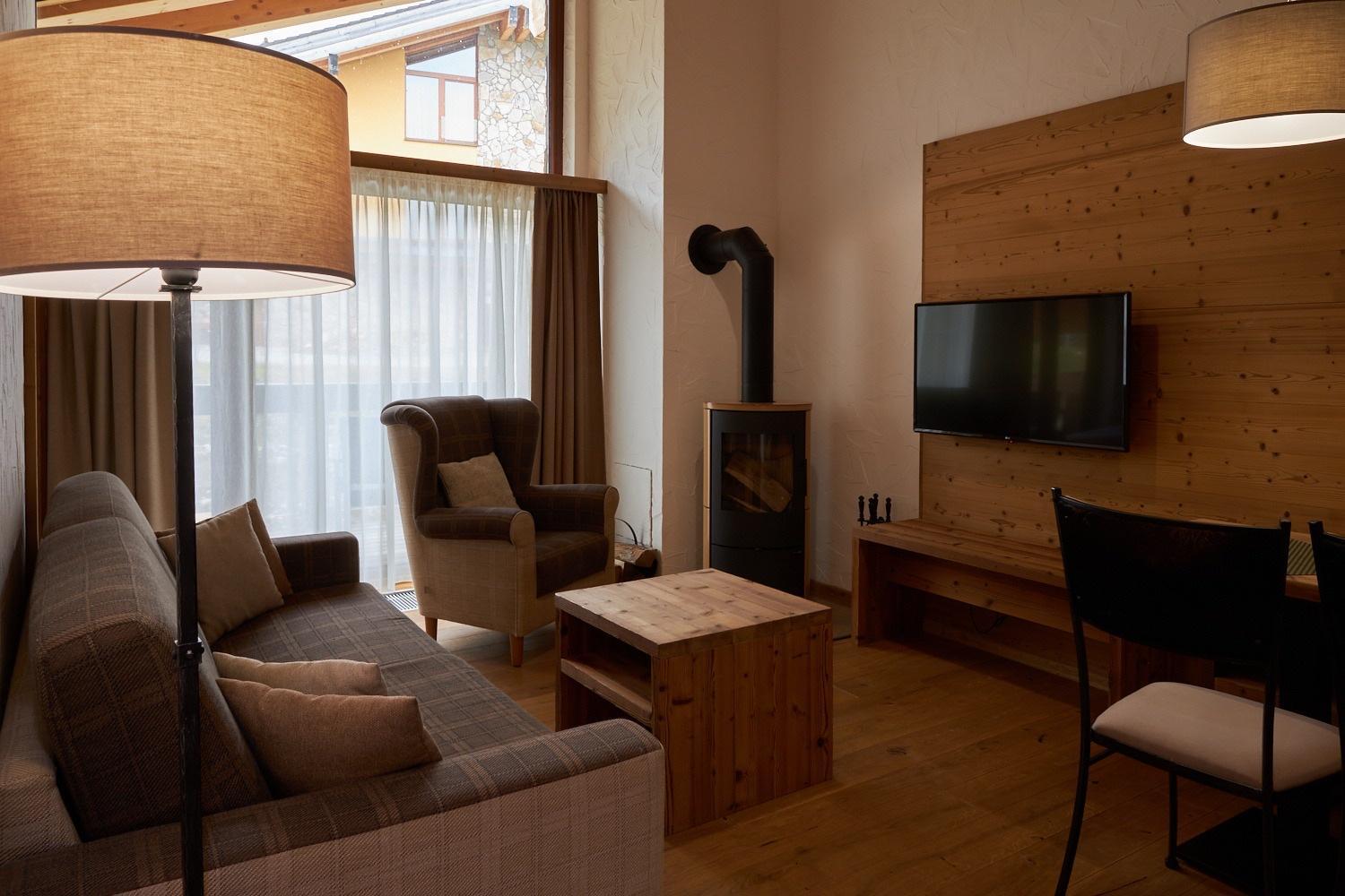 Chalet Jasna Apartment Franco Jacuzzi & Sauna 데마노브스카돌리나 외부 사진