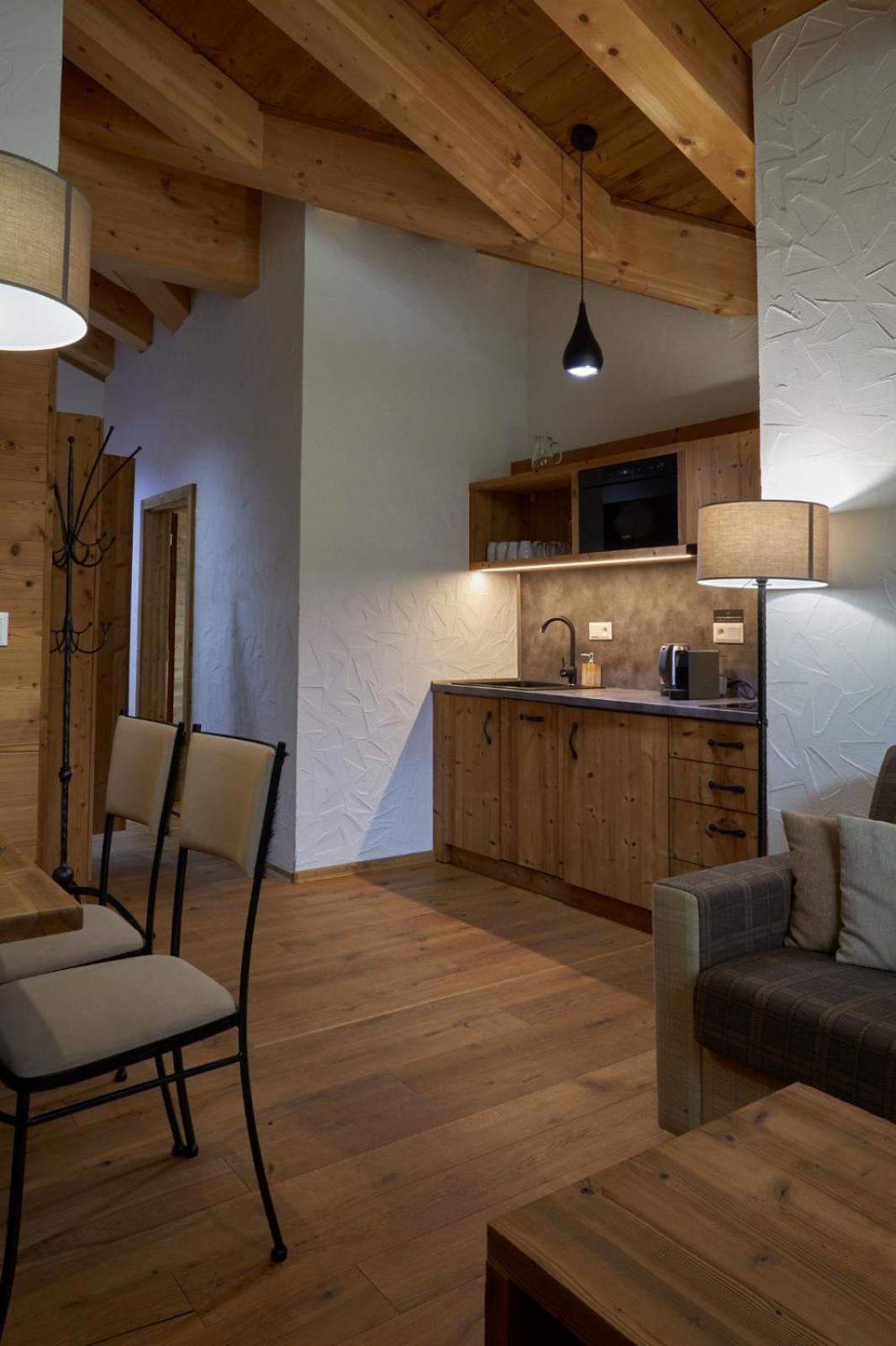 Chalet Jasna Apartment Franco Jacuzzi & Sauna 데마노브스카돌리나 외부 사진