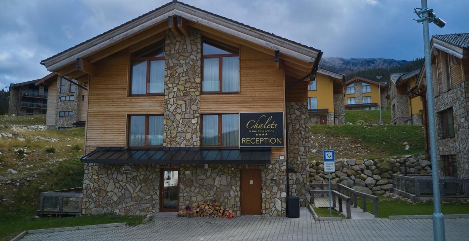 Chalet Jasna Apartment Franco Jacuzzi & Sauna 데마노브스카돌리나 외부 사진